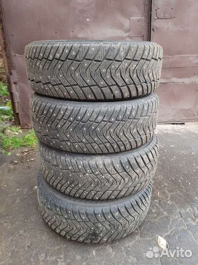 Колёса на Тойота Аурус