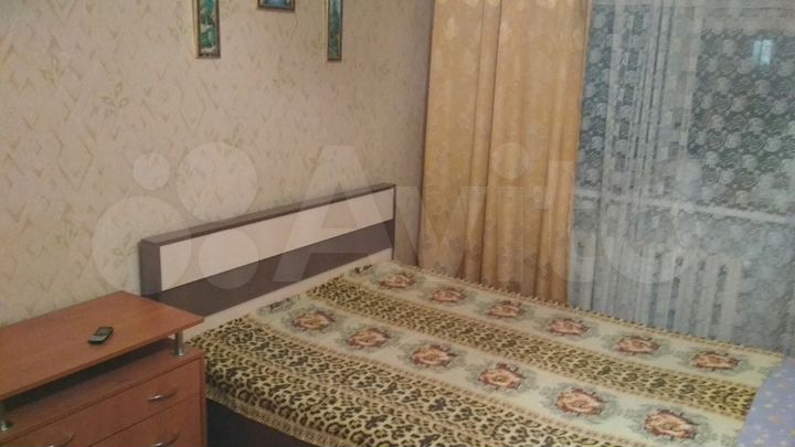 1-к. квартира, 34 м², 3/5 эт.