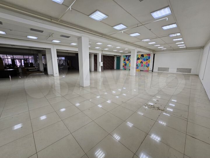 Помещения в ТЦ, на 1 линии 40м² - 600 м²