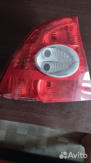Фонарь левый форд фокус 2 оригинал