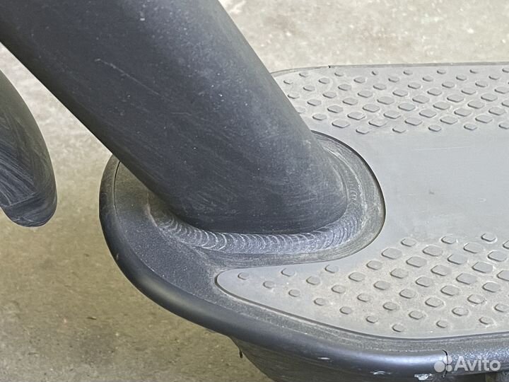 Электосамокат Ninebot KickScooter Max G30