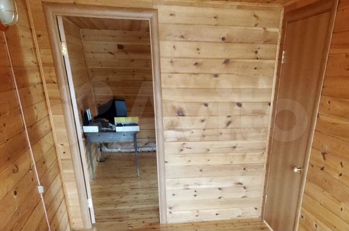 Коттедж 87 м² на участке 12 сот.