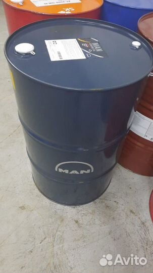 Моторное масло MAN Excellence 3677 5W-30 209л