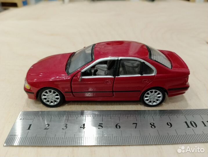 BMW 5er E39 (1995-2004)