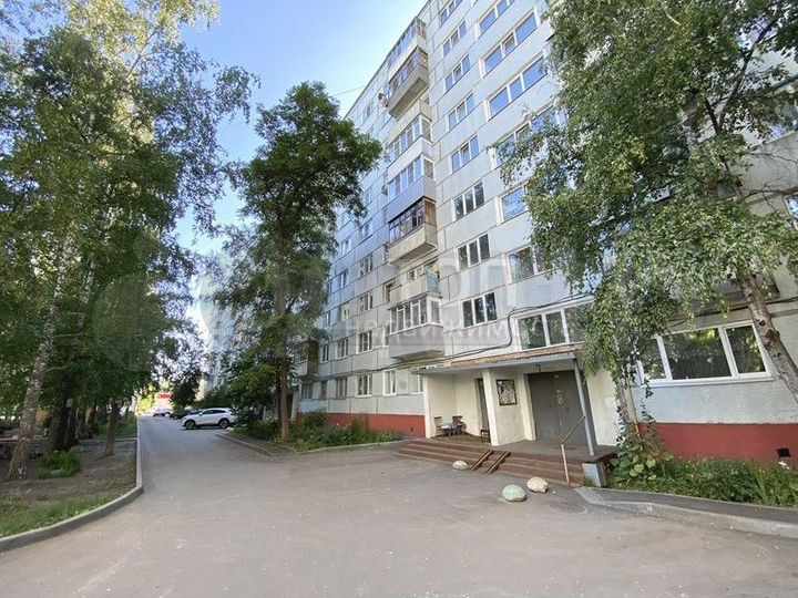 2-к. квартира, 52,7 м², 5/9 эт.