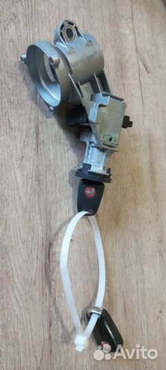 Замок зажигания Opel Corsa D