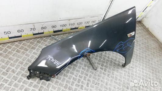 Крыло переднее левое opel insignia (HBN26D901)