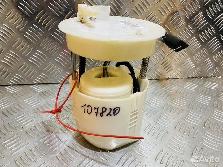 Насос топливный электрический Mazda Mazda 6 GJ 201