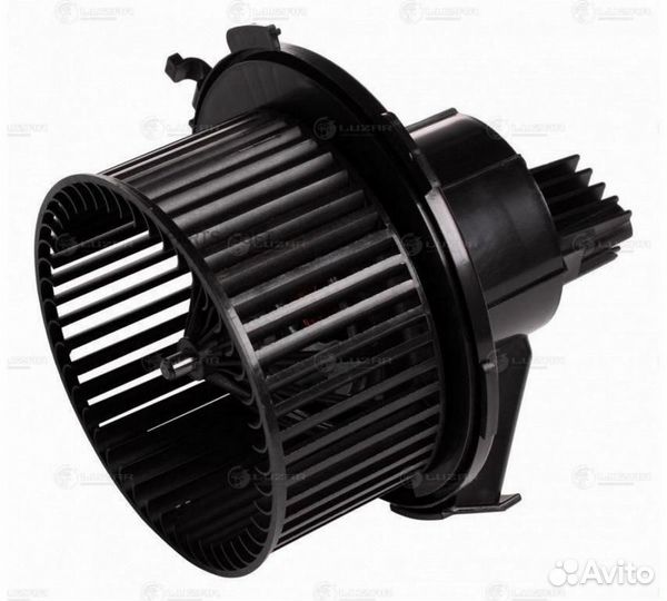 Вентилятор отопителя Opel Zafira B (05) (LFh 2167)