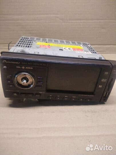 Магнитола Pioneer