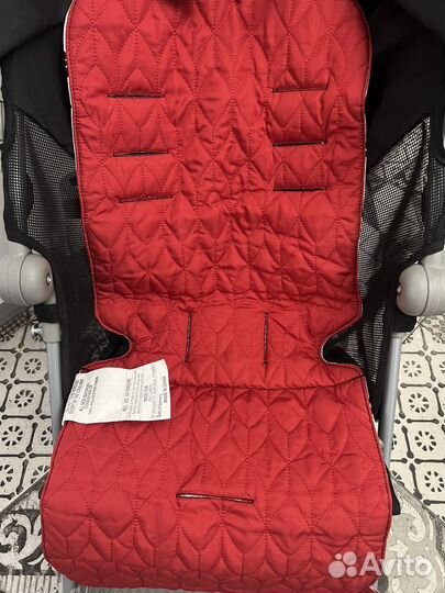 Прогулочная коляска трость maclaren