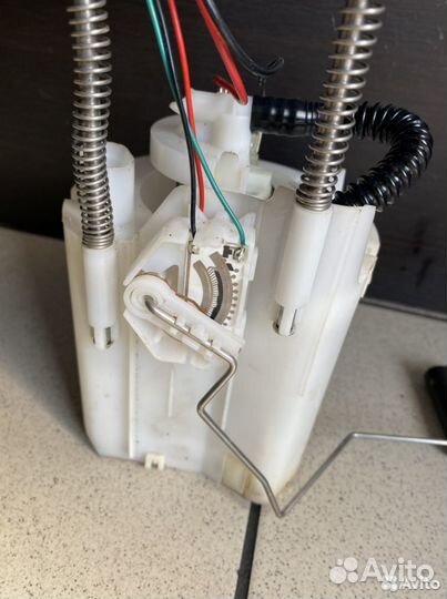 Бензонасос VW Tiguan