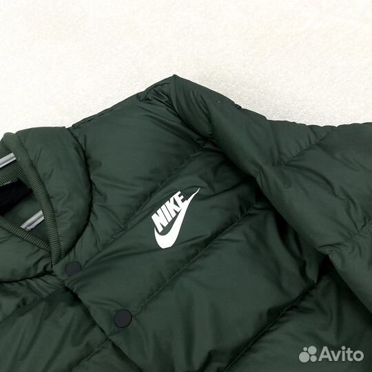 Пуховик Nike