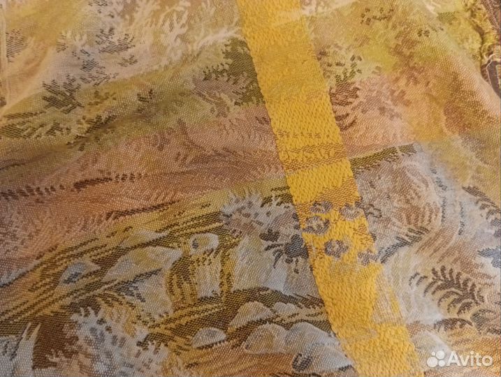 Гобелен Красная Шапочка и волк ГДР