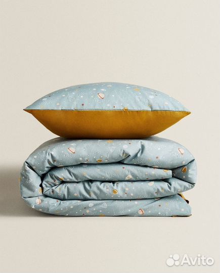 Детское постельное белье