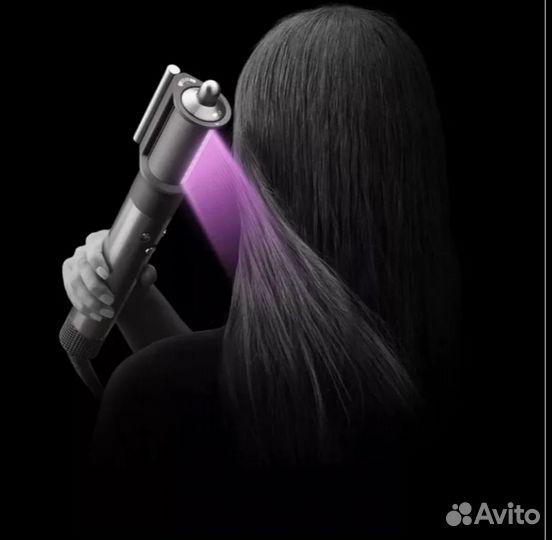 Стайлер dyson HS05 Long Prussian Blue, UK