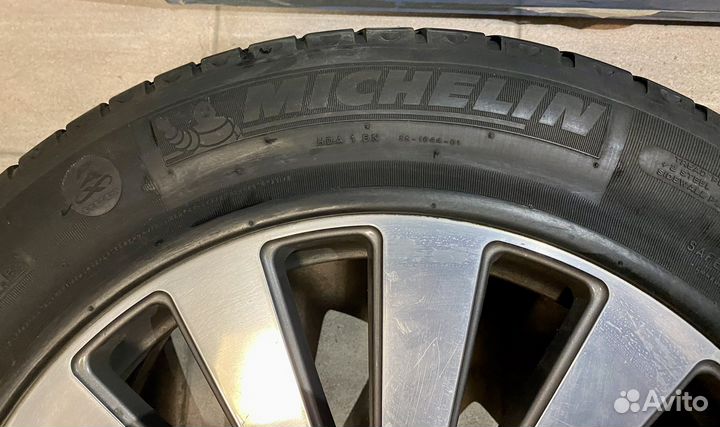 Бронированные колёса для Audi A8 Guard High