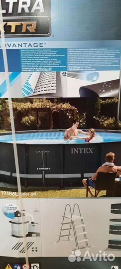 Бассейны intex,Bestway