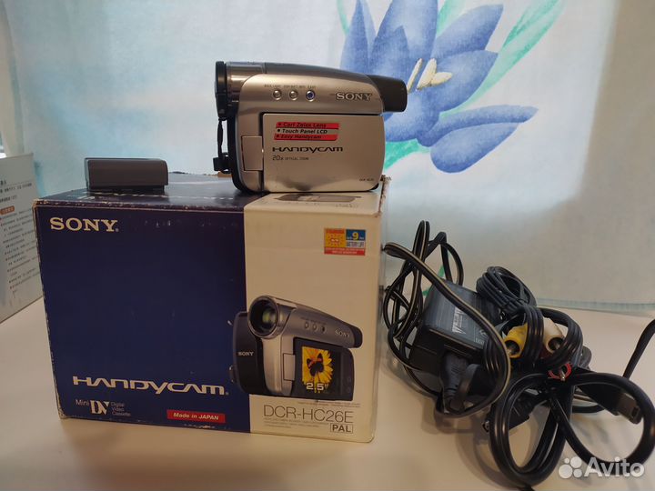 Видео камера