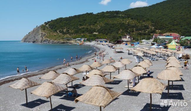 Домики посуточно у моря