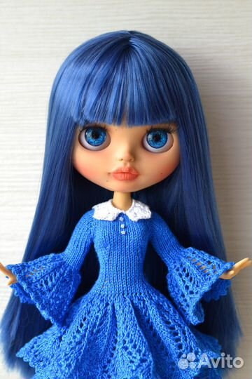 Платье для куклы Блайз / Blythe