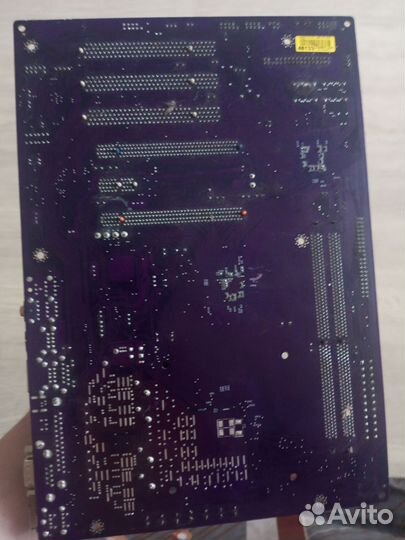 Материнские платы