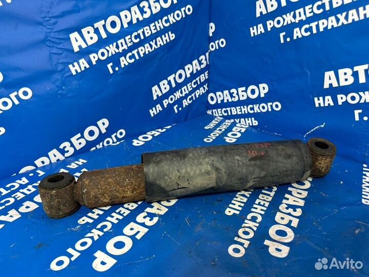 Передний амортизатор подвески. Паз 3205 АВТОБУС