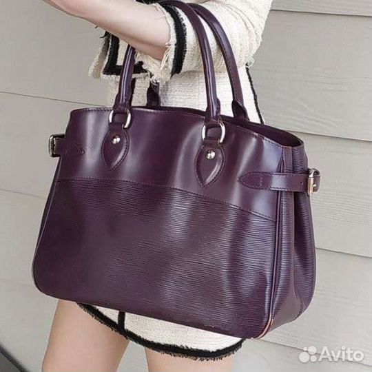 Сумка Louis Vuitton Passy PM оригинал