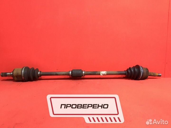 Привод для Hyundai Matrix (Б/У)