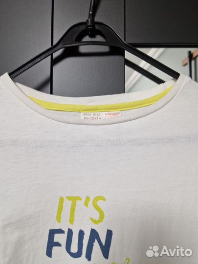 Лонгслив Zara Boys