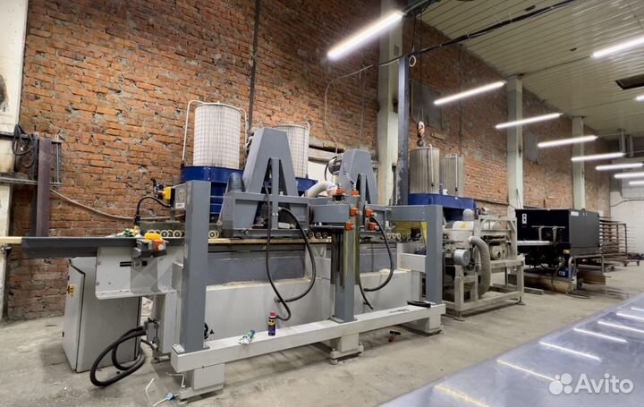 Имитация бруса