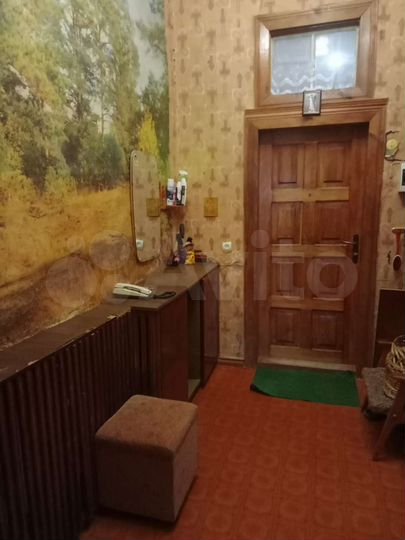 2-к. квартира, 54 м², 1/1 эт.