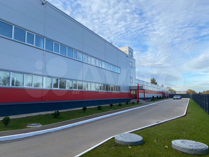 Производство, 1000 м²