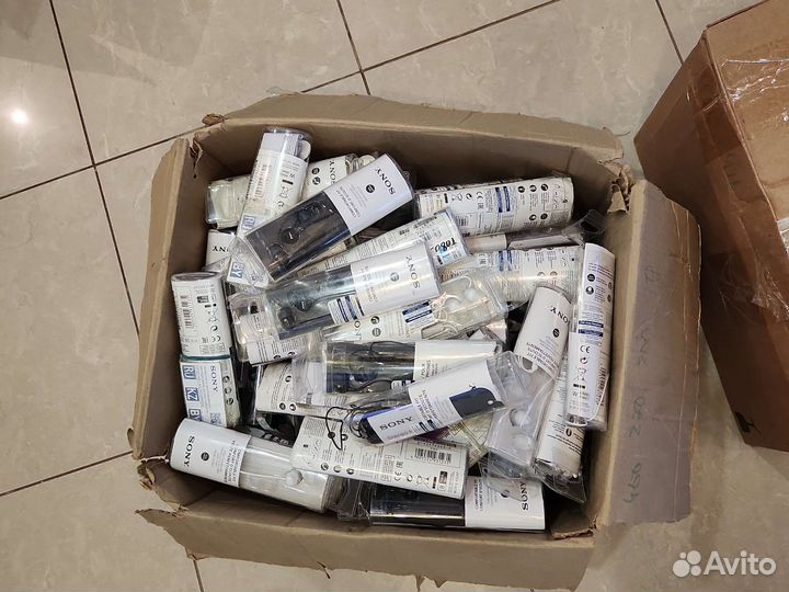 Проводные наушники Sony MDR-EX15AP MDR-EX15LP