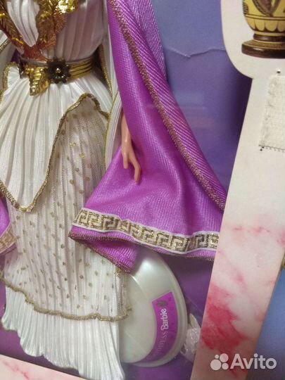 Барби Grecian Goddess. Греческая богиня