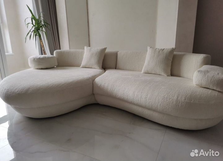 Модульный диван