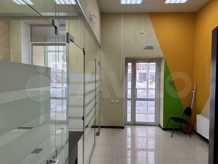 Свободного назначения, 85 м²