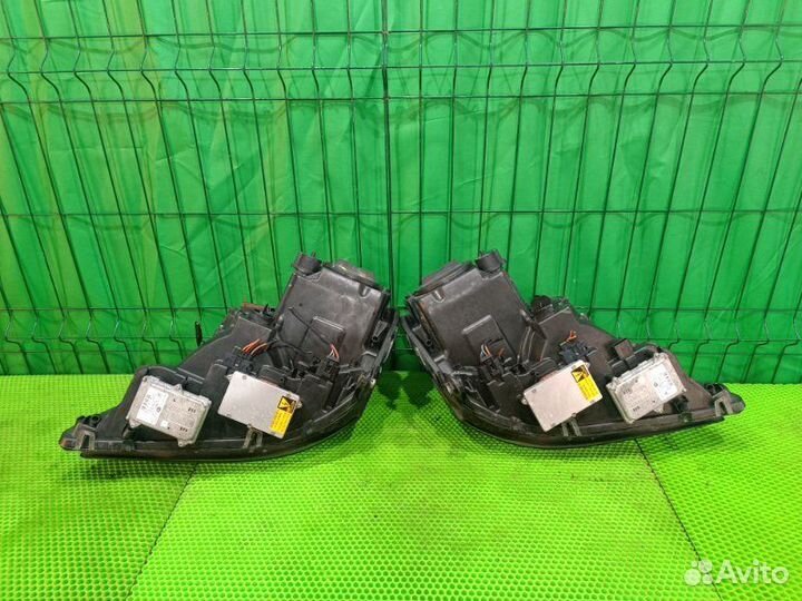 Фара левая+фара правая Mercedes-Benz M W164