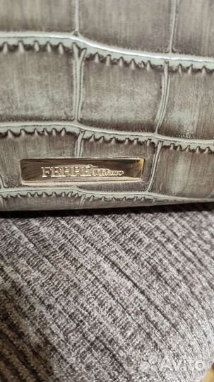 Сумка натуральная кожа