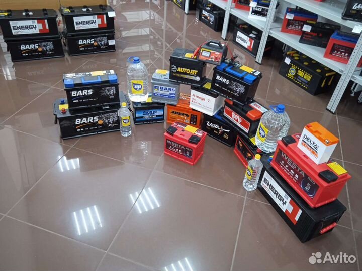 Акб для Skoda Yeti 65ah/ доставка бесплатная