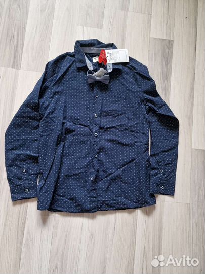 Рубашка для мальчика