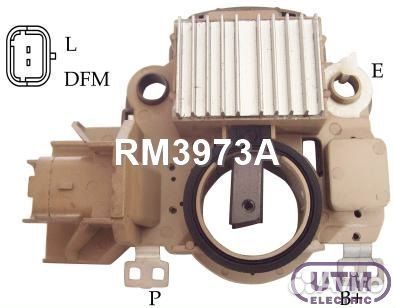 Регулятор генератора