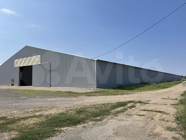 Производство, 26500 м²