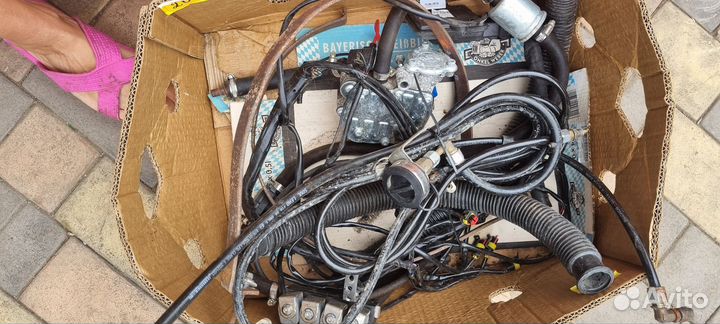 Газовое оборудование бу