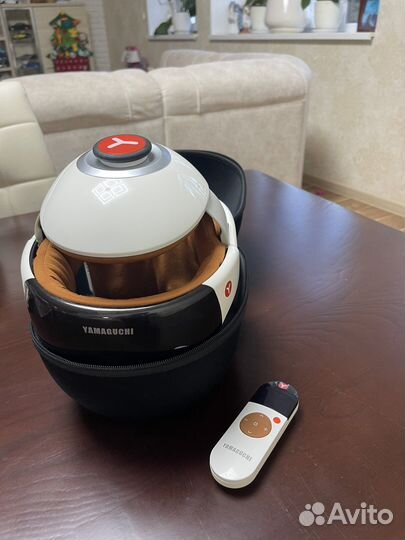 Массажер для головы yamaguchi