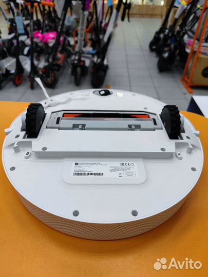 Робот пылесос Xiaomi mop 2 lite
