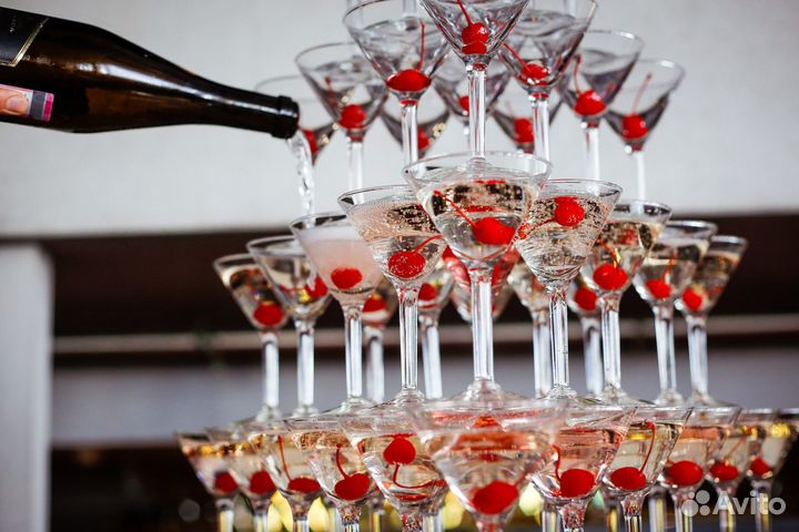 Посуда для мероприятий