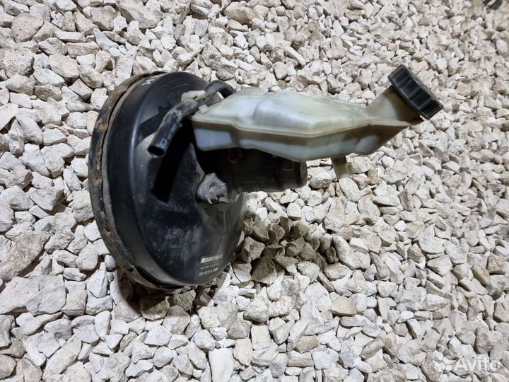 Вакуумный усилитель Фьюжн