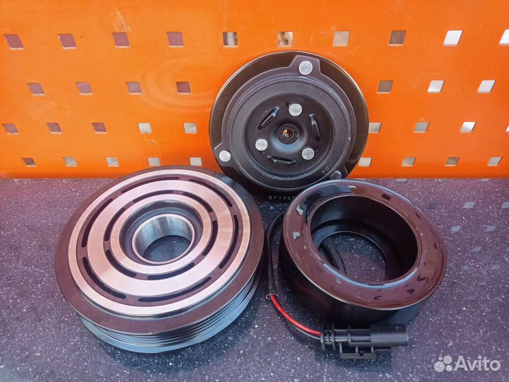 Муфта кондиционера Cadillac XTS