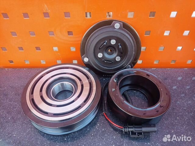 Муфта кондиционера Cadillac XTS